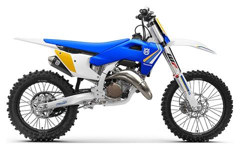 New 2025 Husqvarna TC 125 Heritage Motorcycles in Bozeman MT Stock Number