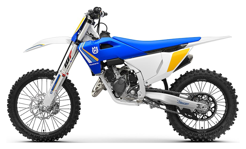 2025 Husqvarna TC 125 Heritage in Athens, Ohio - Photo 2