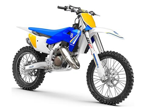 2025 Husqvarna TC 125 Heritage in Athens, Ohio - Photo 3