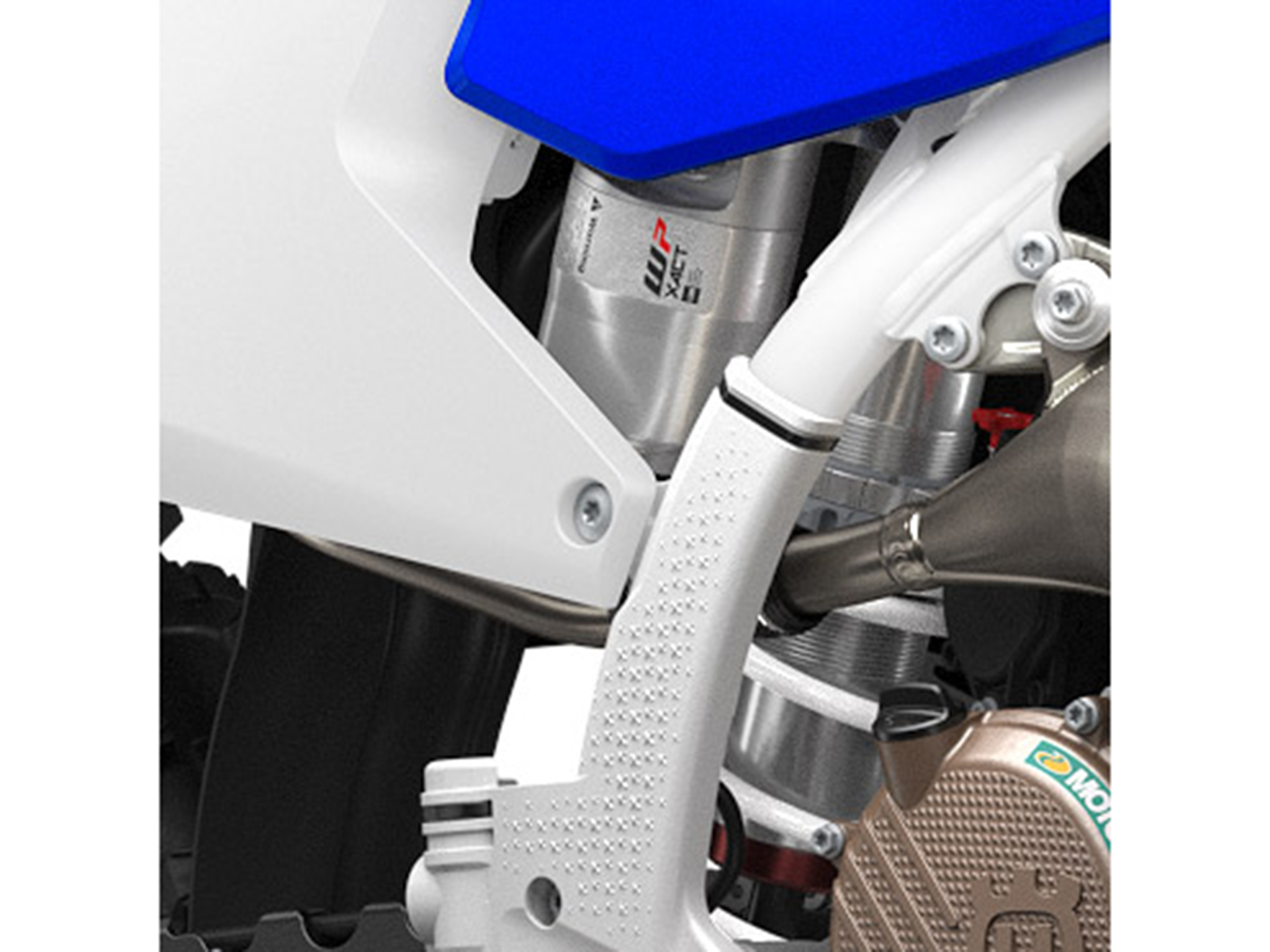 2025 Husqvarna TC 125 Heritage in Athens, Ohio - Photo 7