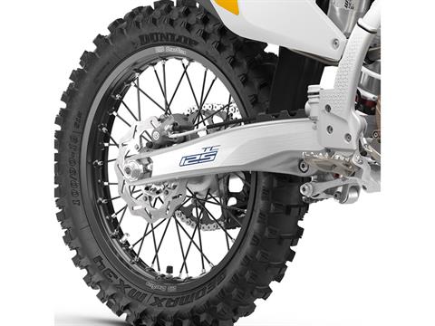 2025 Husqvarna TC 125 Heritage in Athens, Ohio - Photo 8