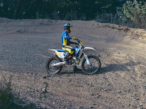 2025 Husqvarna TC 125 Heritage in Athens, Ohio - Photo 15