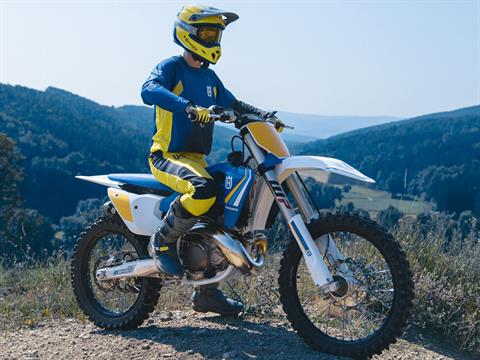 2025 Husqvarna TC 125 Heritage in Athens, Ohio - Photo 17