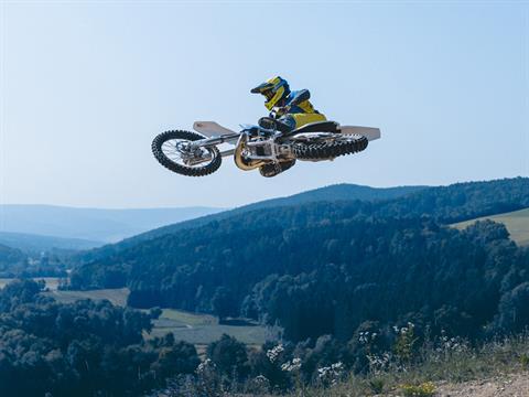 2025 Husqvarna TC 125 Heritage in Athens, Ohio - Photo 18