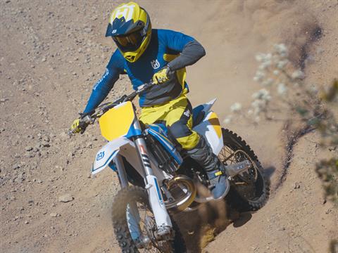 2025 Husqvarna TC 125 Heritage in Athens, Ohio - Photo 20