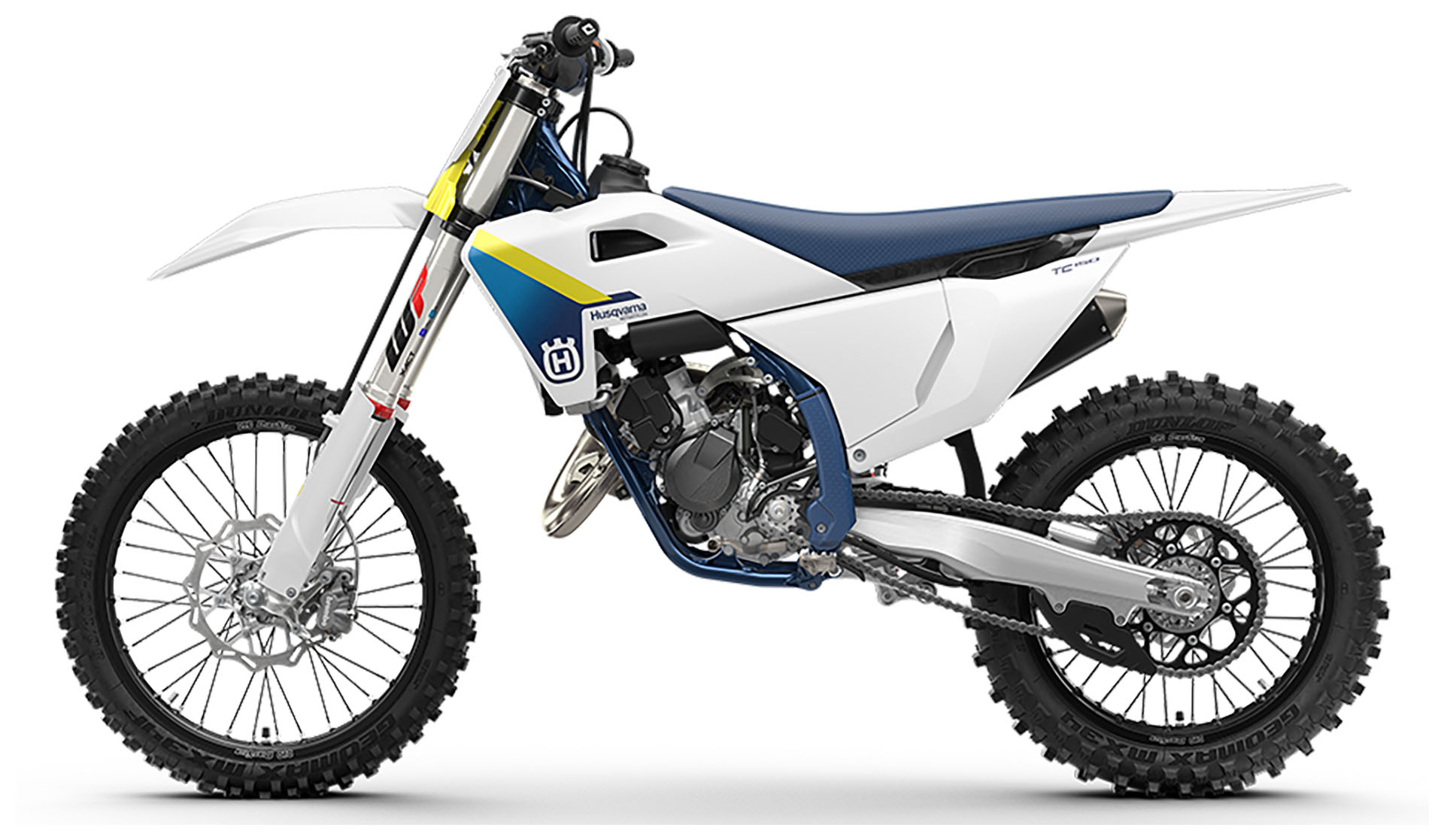 2025 Husqvarna TC 150 in Athens, Ohio - Photo 2