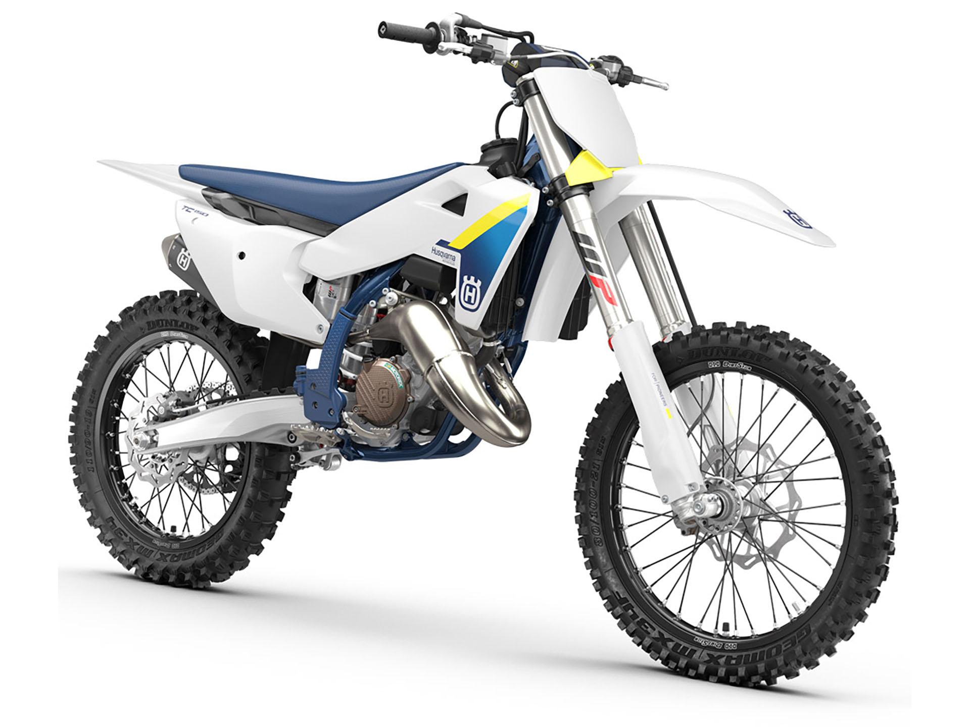 2025 Husqvarna TC 150 in Athens, Ohio - Photo 3