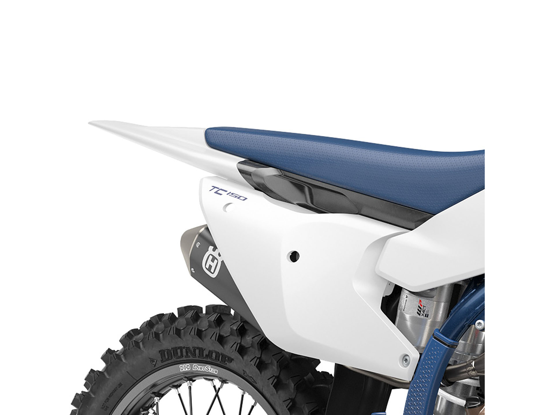 2025 Husqvarna TC 150 in Athens, Ohio - Photo 4