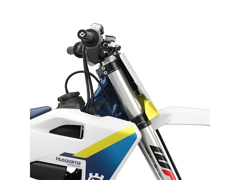 2025 Husqvarna TC 150 in Athens, Ohio - Photo 5