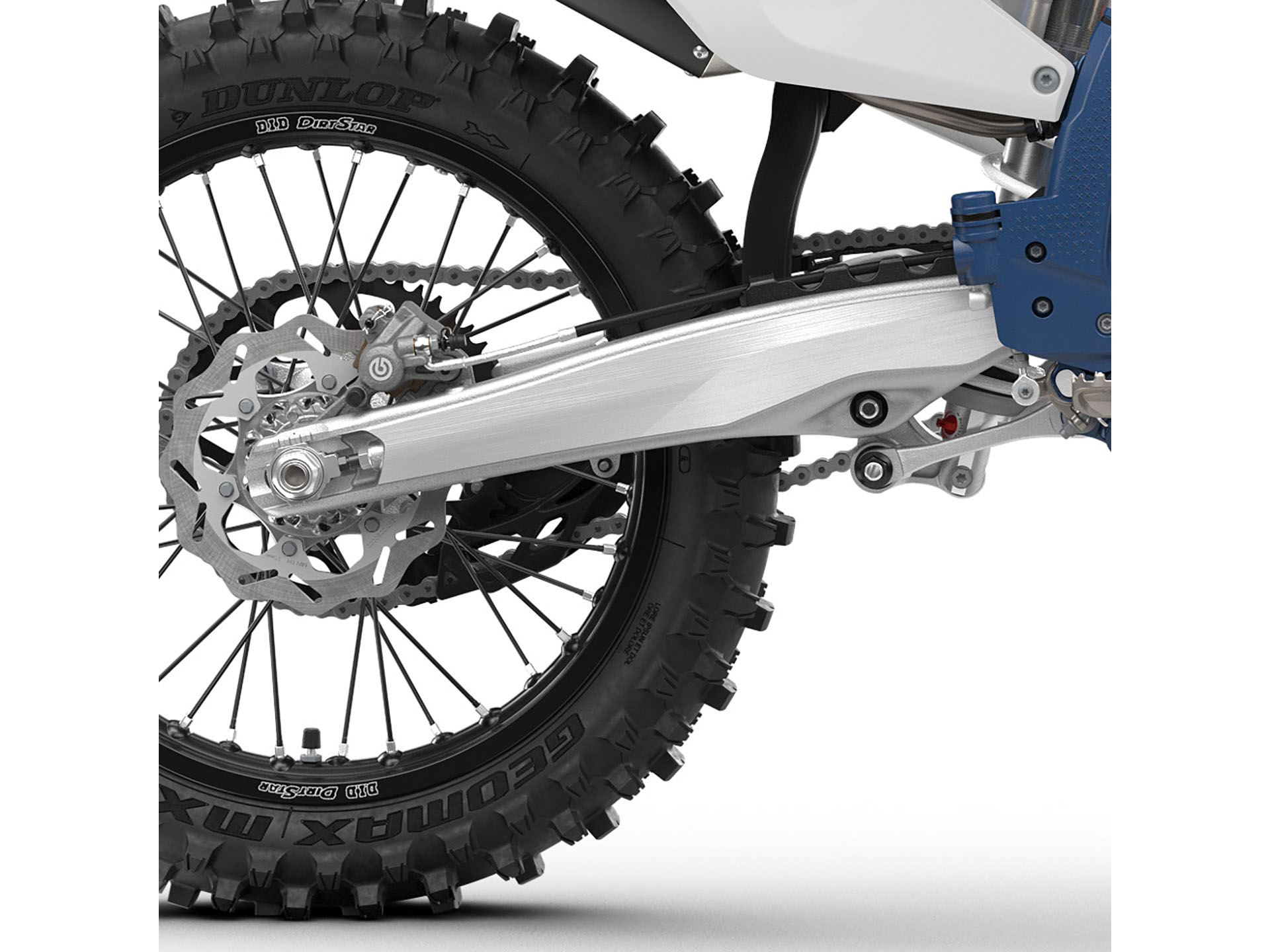 2025 Husqvarna TC 150 in Athens, Ohio - Photo 7