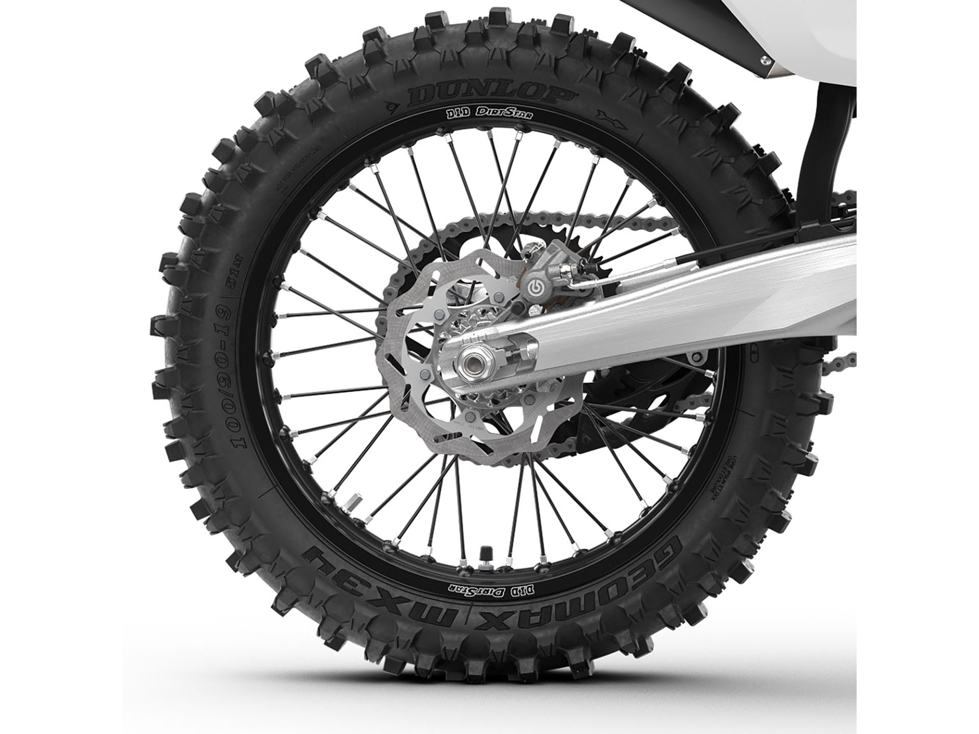 2025 Husqvarna TC 150 in Athens, Ohio - Photo 9