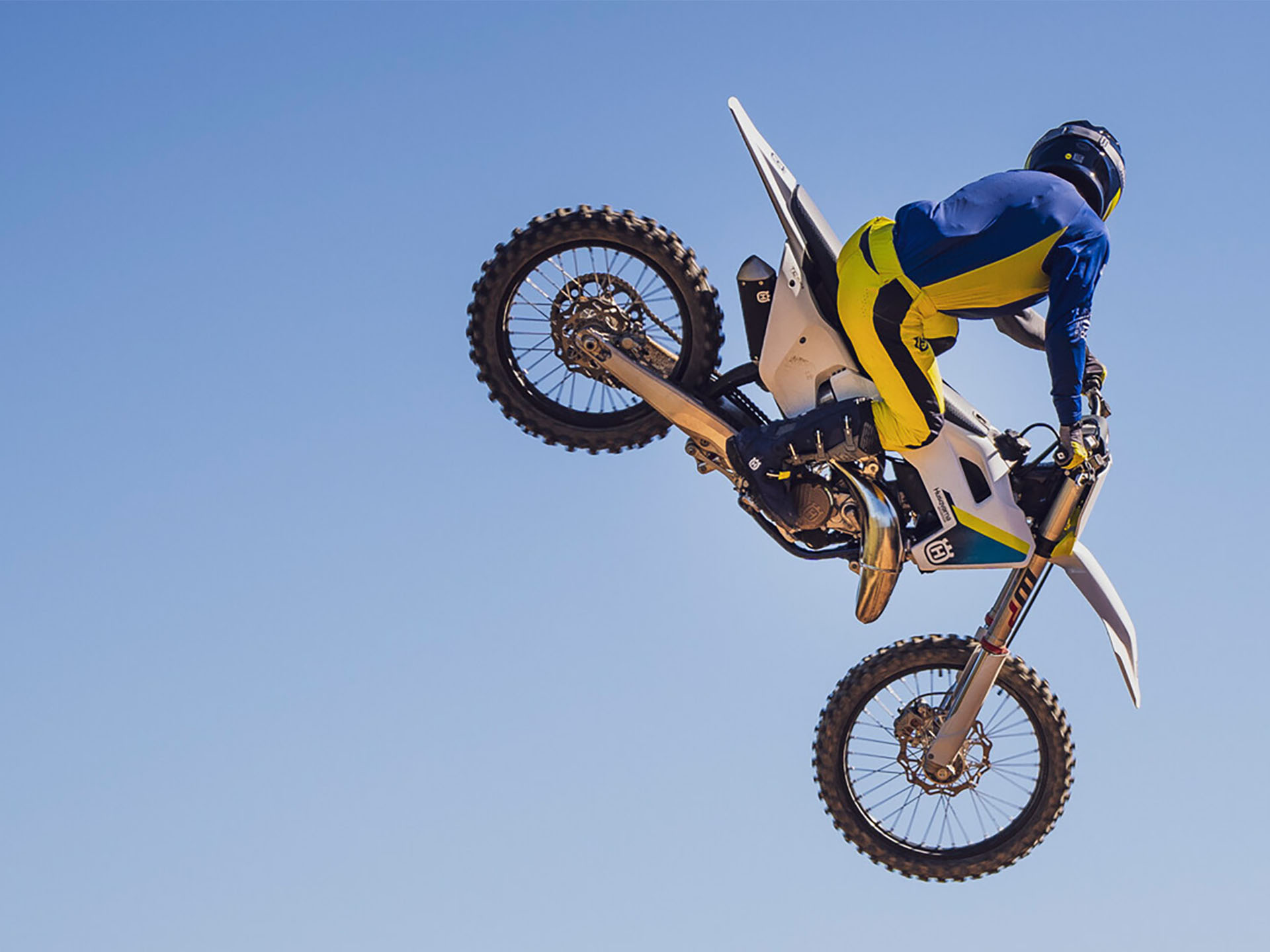 2025 Husqvarna TC 150 in Athens, Ohio - Photo 16