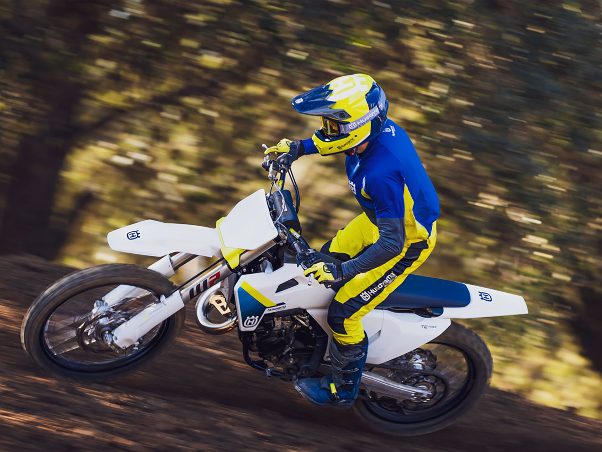 2025 Husqvarna TC 150 in Athens, Ohio - Photo 17