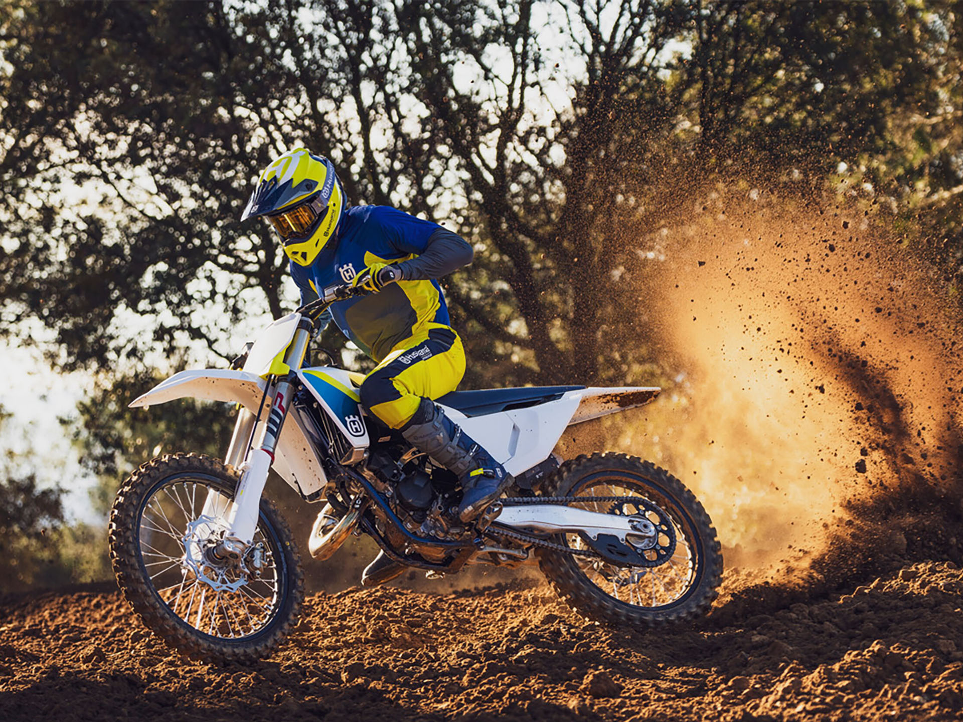 Tc dirt bike 2025