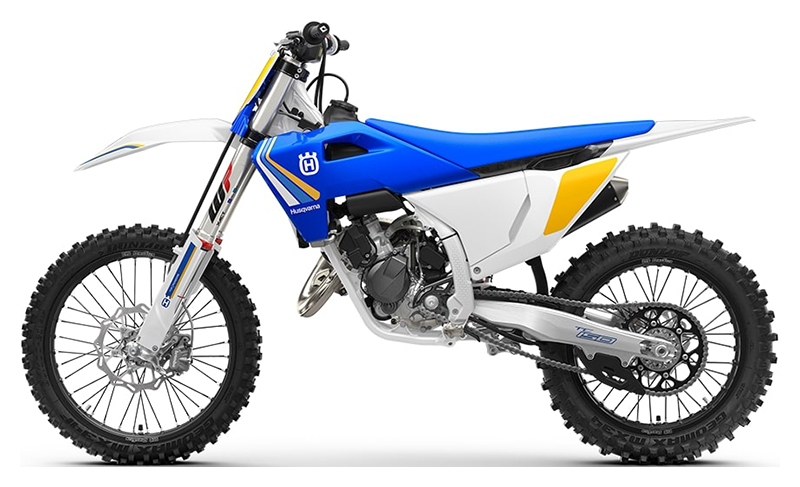 2025 Husqvarna TC 150 Heritage in Athens, Ohio - Photo 2