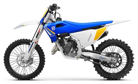 2025 Husqvarna TC 150 Heritage in Athens, Ohio - Photo 2