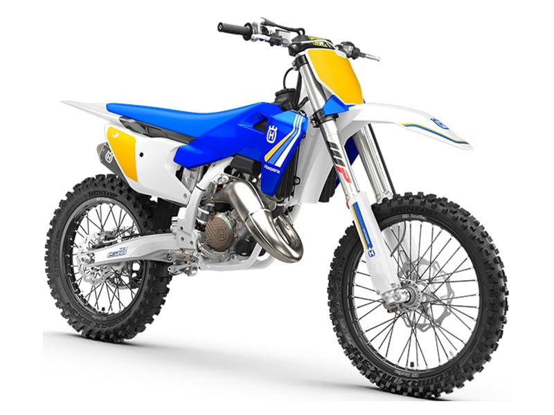 2025 Husqvarna TC 150 Heritage in Athens, Ohio - Photo 3