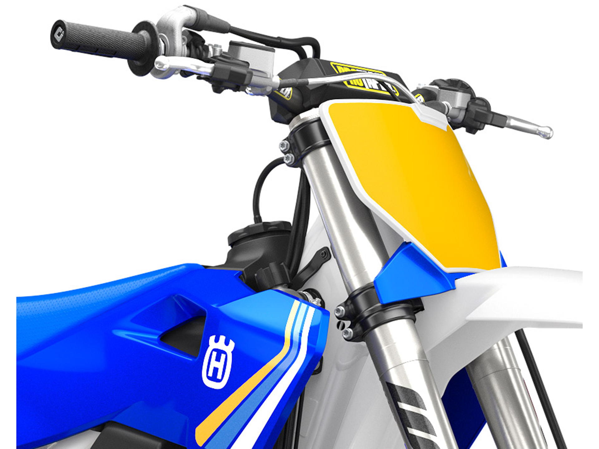 2025 Husqvarna TC 150 Heritage in Athens, Ohio - Photo 9