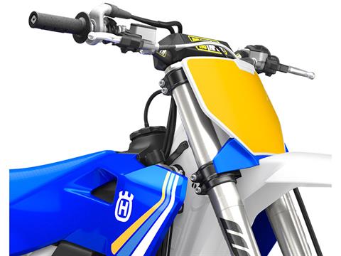 2025 Husqvarna TC 150 Heritage in Athens, Ohio - Photo 9