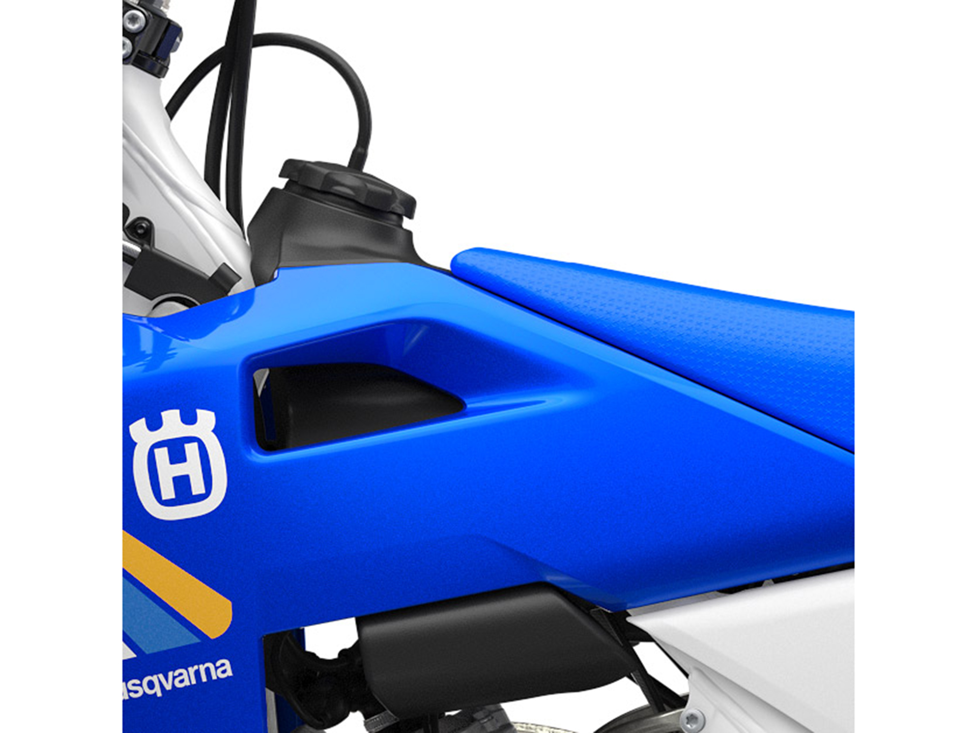 2025 Husqvarna TC 150 Heritage in Athens, Ohio - Photo 12
