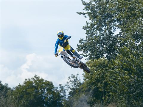 2025 Husqvarna TC 150 Heritage in Athens, Ohio - Photo 15