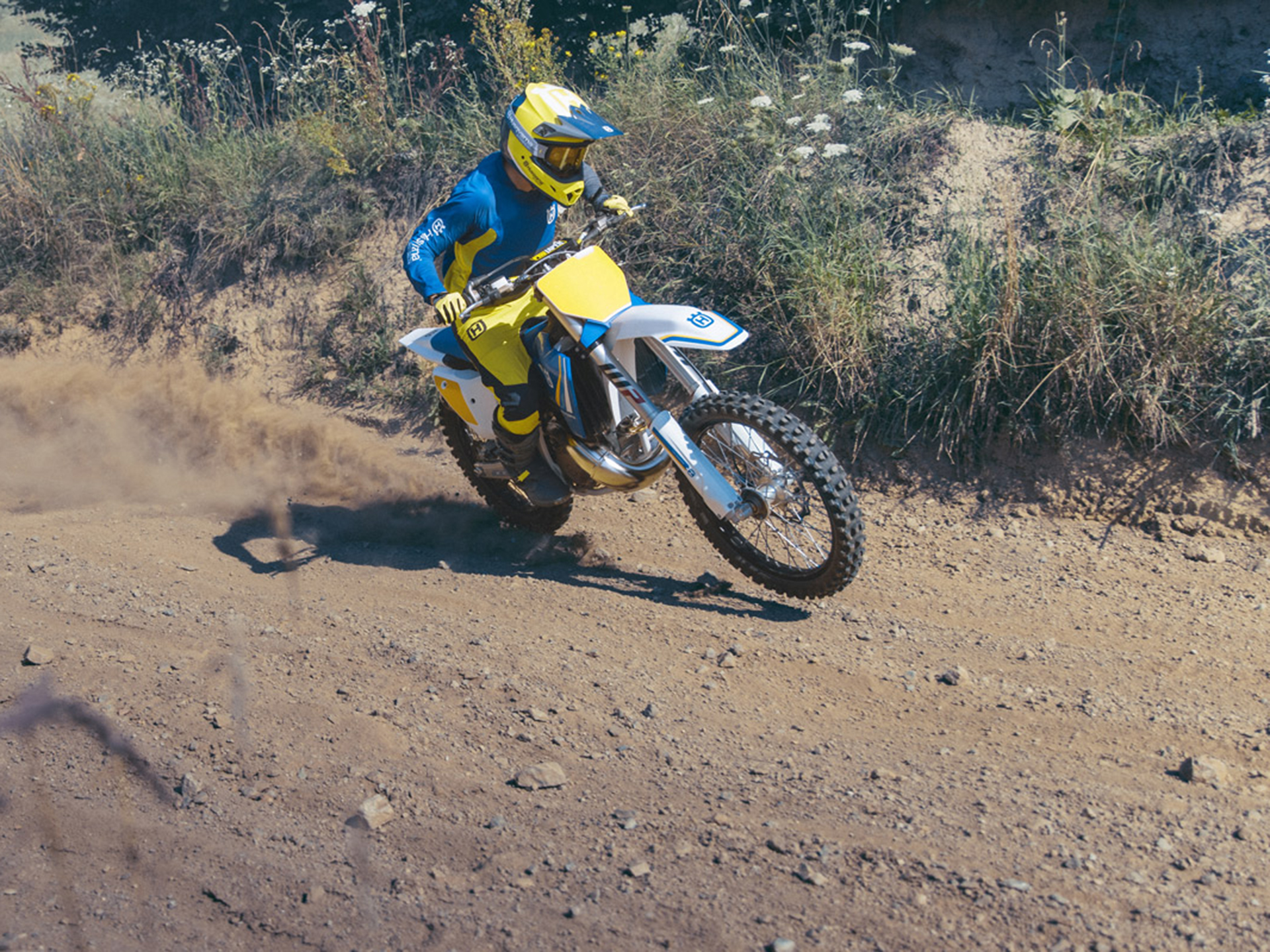 2025 Husqvarna TC 150 Heritage in Athens, Ohio - Photo 16