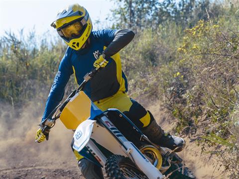 2025 Husqvarna TC 150 Heritage in Athens, Ohio - Photo 17
