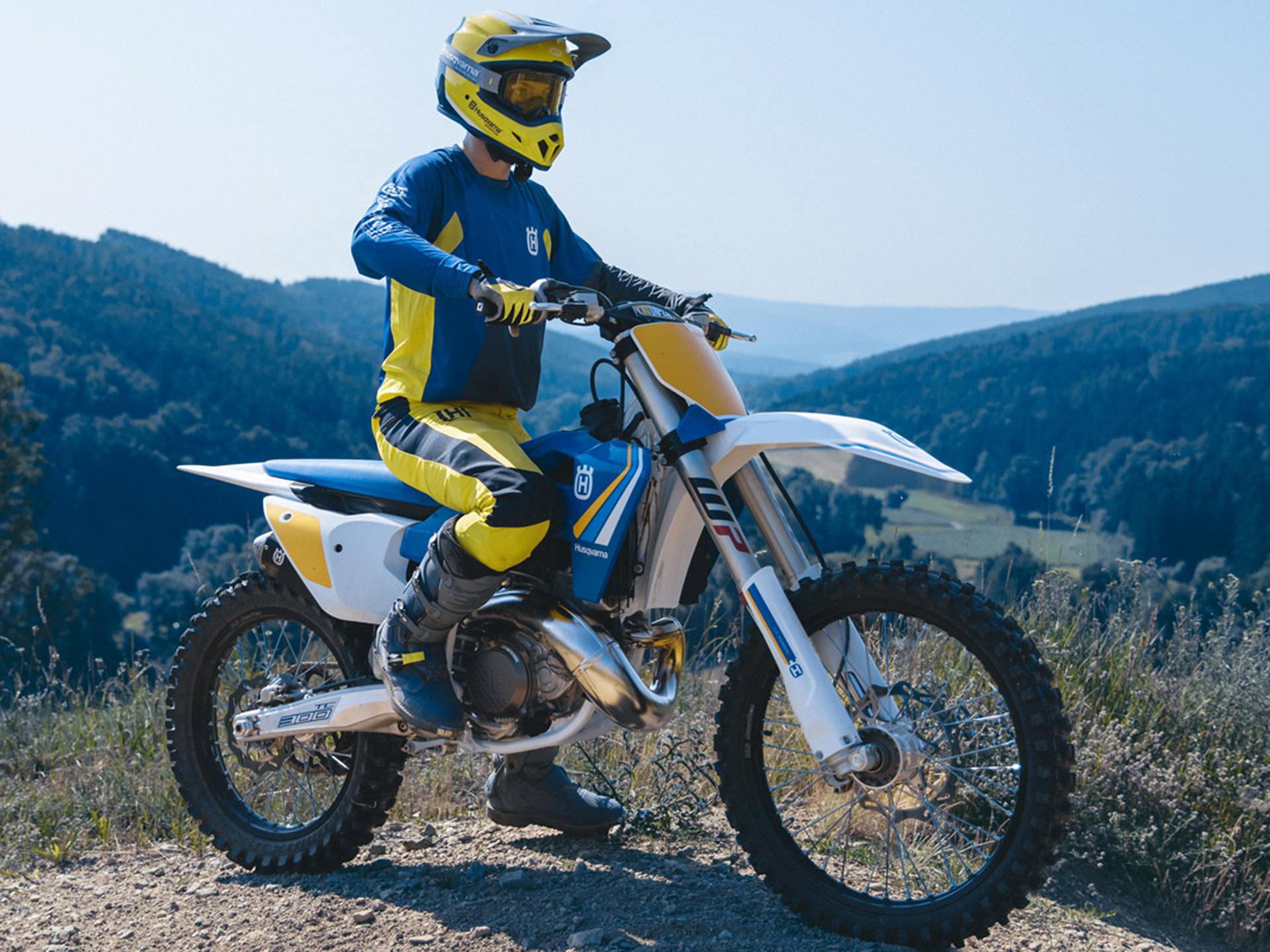 2025 Husqvarna TC 150 Heritage in Athens, Ohio - Photo 19