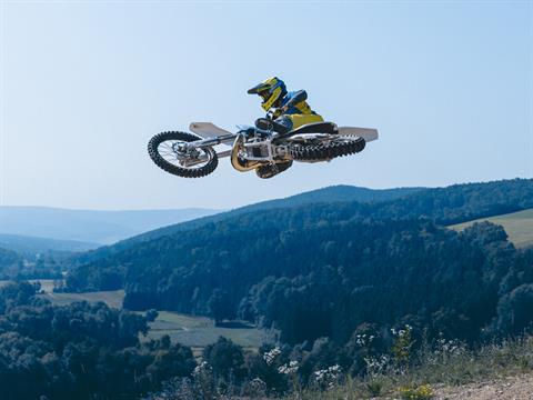 2025 Husqvarna TC 150 Heritage in Athens, Ohio - Photo 20