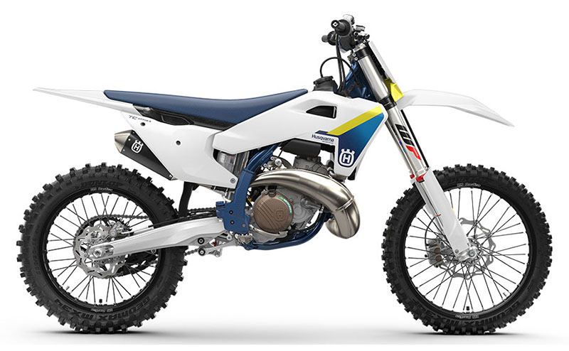 New 2025 Husqvarna TC 250 Motorcycles in Reynoldsburg OH