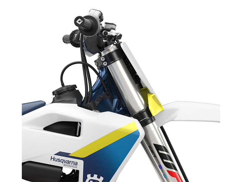 2025 Husqvarna TC 250 in Athens, Ohio - Photo 5