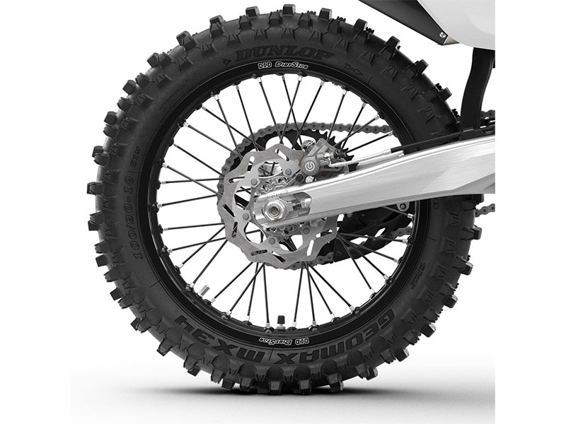2025 Husqvarna TC 250 in Athens, Ohio - Photo 7