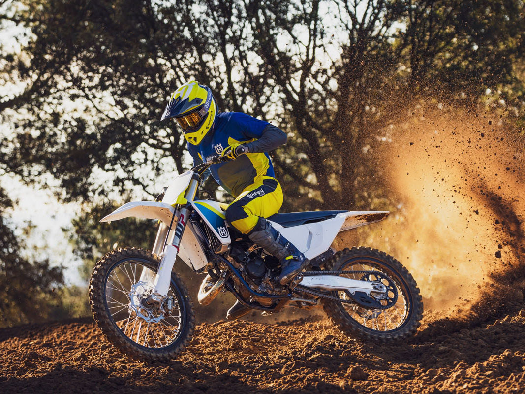 New 2025 Husqvarna TC 250 Motorcycles in Reynoldsburg OH