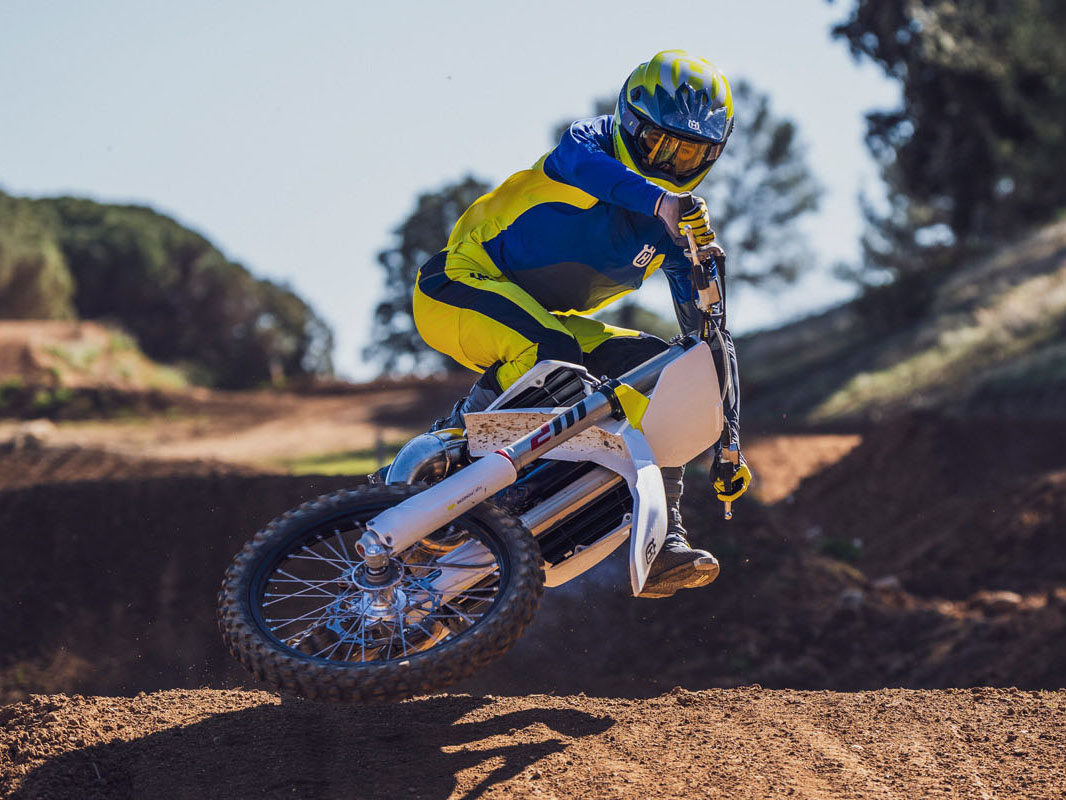 2025 Husqvarna TC 250 in Athens, Ohio - Photo 14