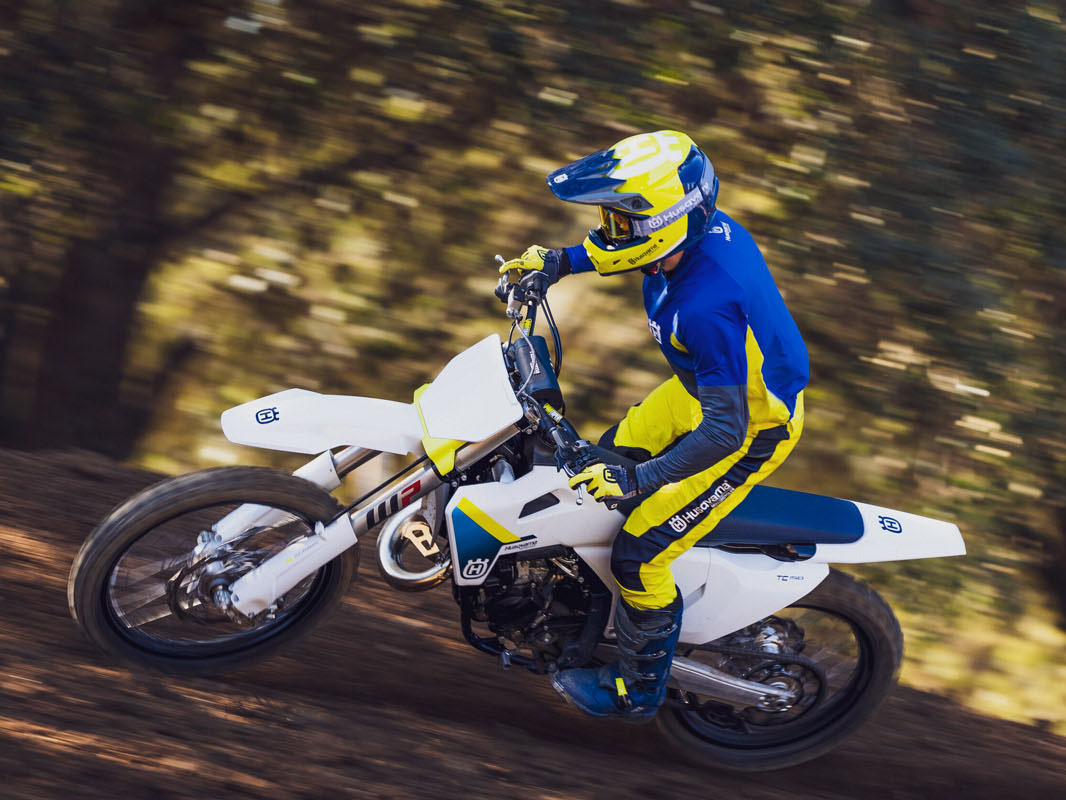 Husqvarna 250 2 stroke price on sale