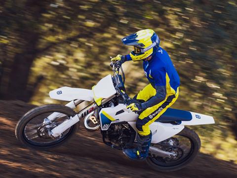 2025 Husqvarna TC 250 in Athens, Ohio - Photo 15