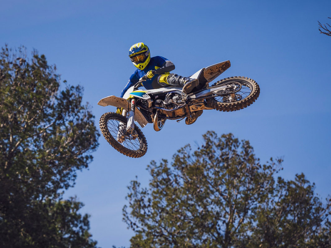 2025 Husqvarna TC 250 in Athens, Ohio - Photo 16