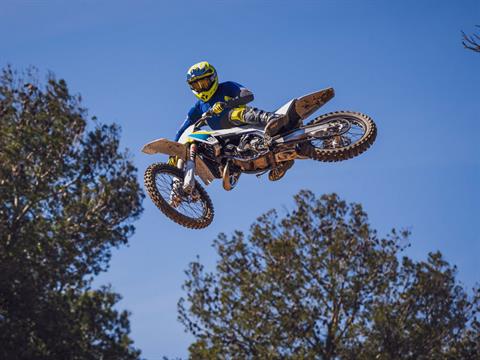 2025 Husqvarna TC 250 in Athens, Ohio - Photo 16