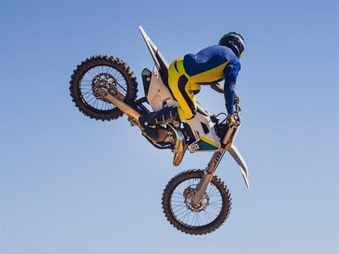 2025 Husqvarna TC 250 in Athens, Ohio - Photo 17