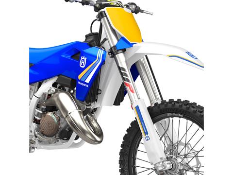 2025 Husqvarna TC 250 Heritage in Athens, Ohio - Photo 5