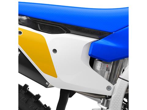 2025 Husqvarna TC 250 Heritage in Athens, Ohio - Photo 8