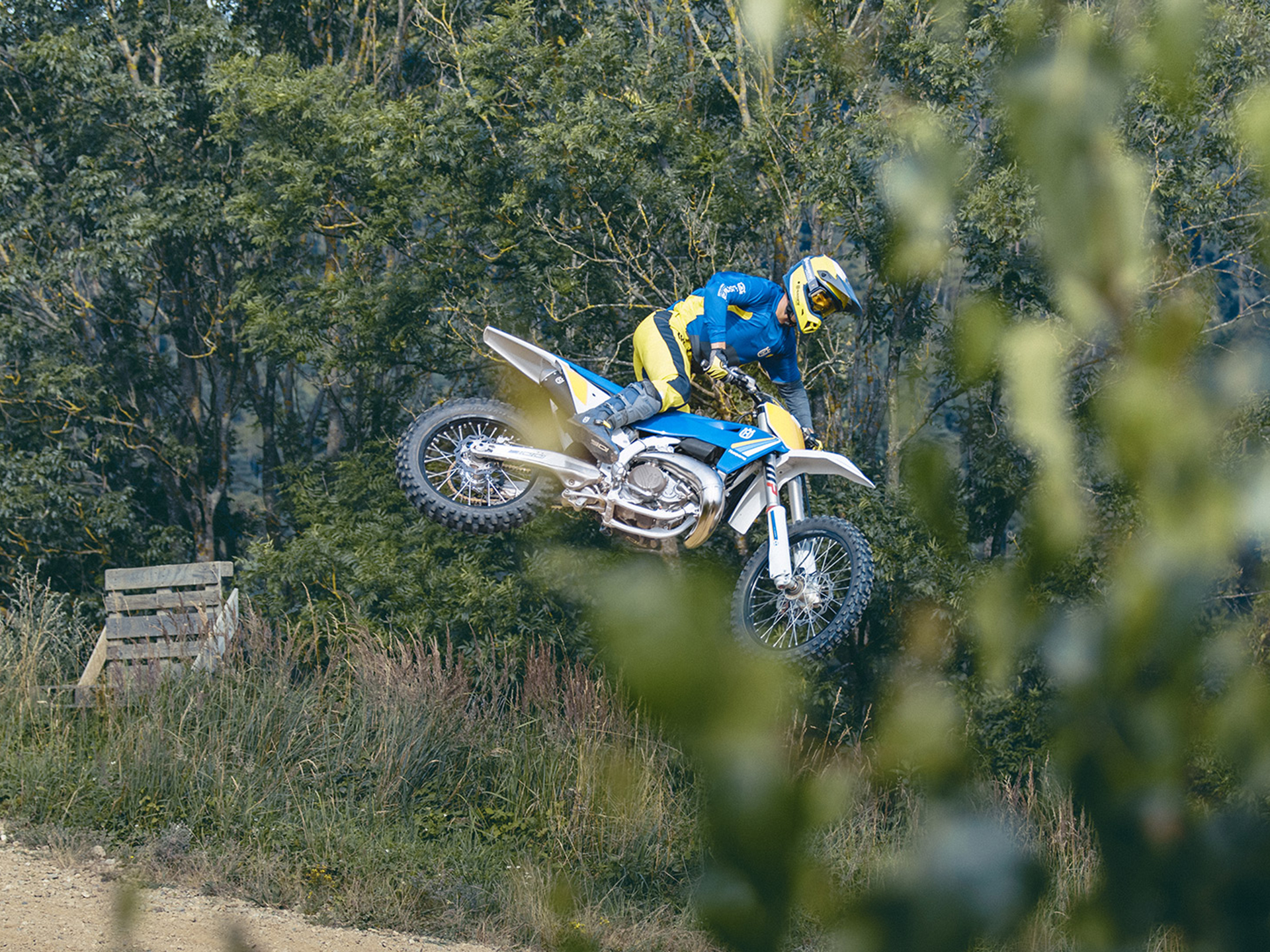 2025 Husqvarna TC 250 Heritage in Athens, Ohio - Photo 14