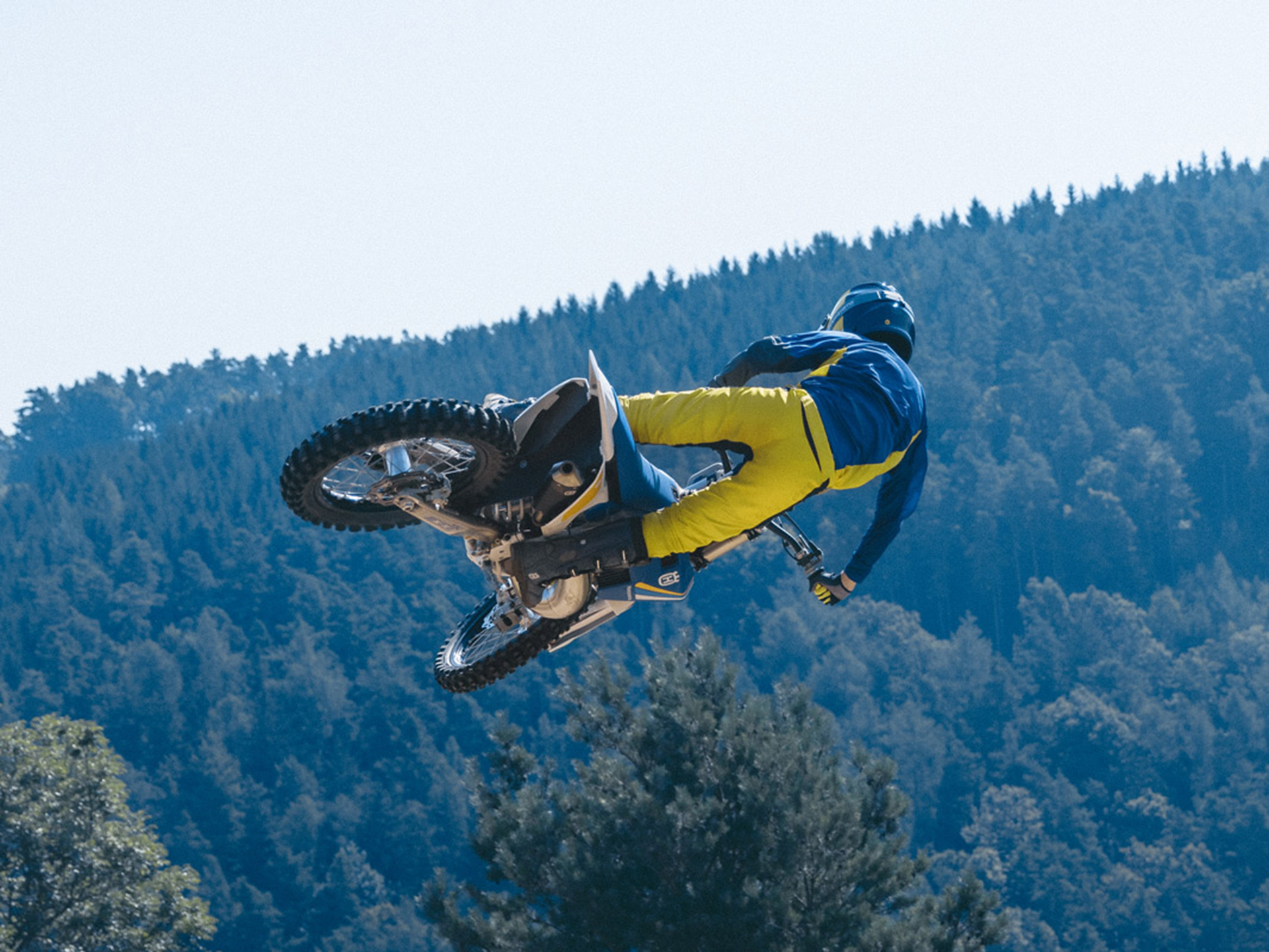 2025 Husqvarna TC 250 Heritage in Athens, Ohio - Photo 15