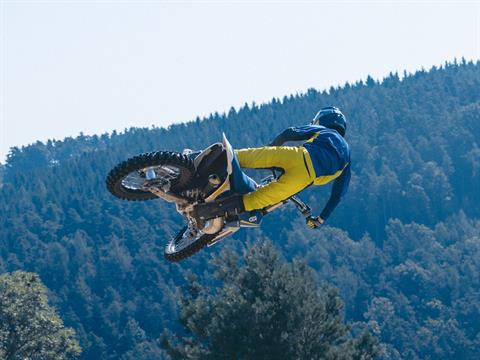 2025 Husqvarna TC 250 Heritage in Athens, Ohio - Photo 15