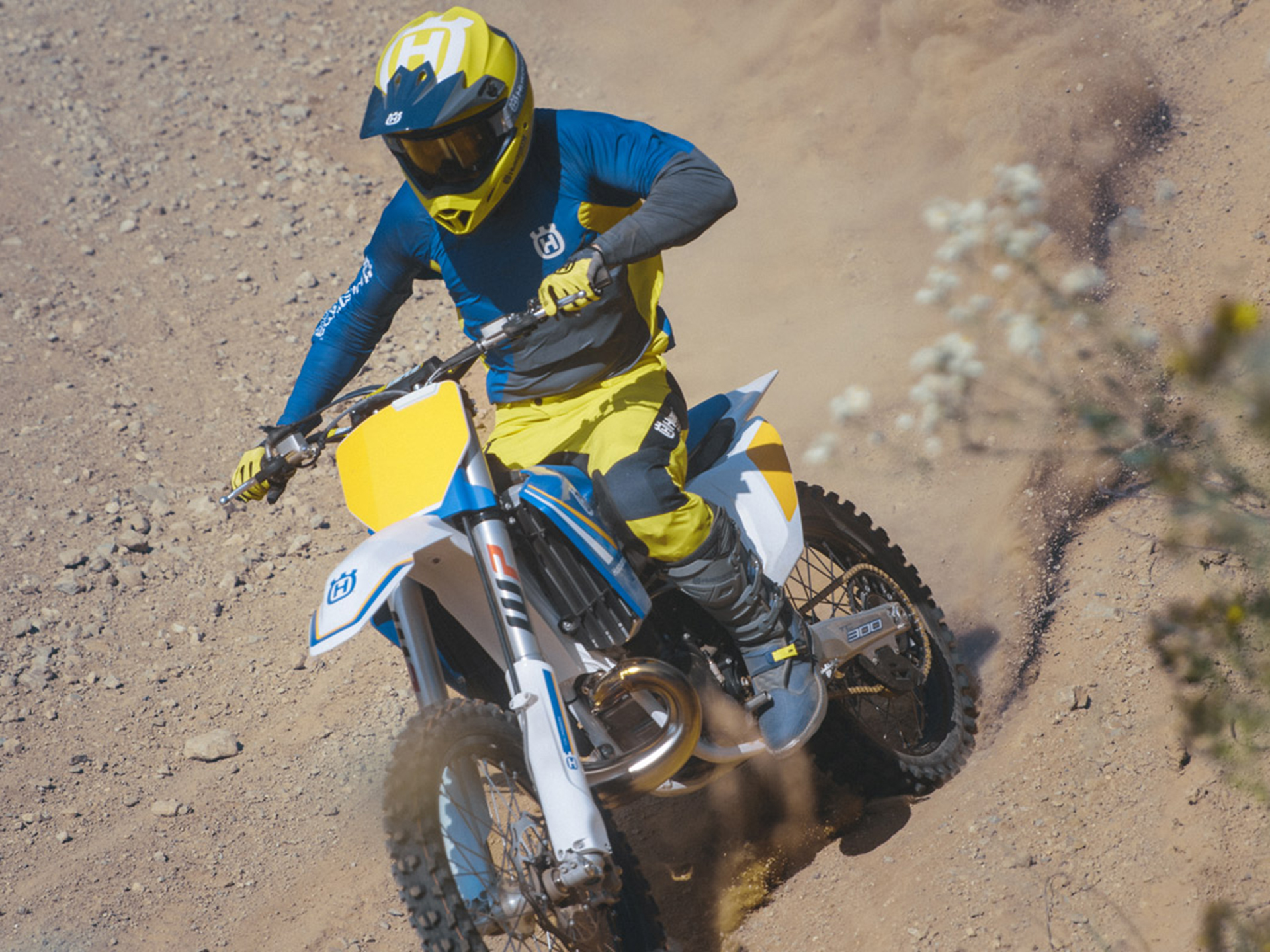 2025 Husqvarna TC 250 Heritage in Athens, Ohio - Photo 16
