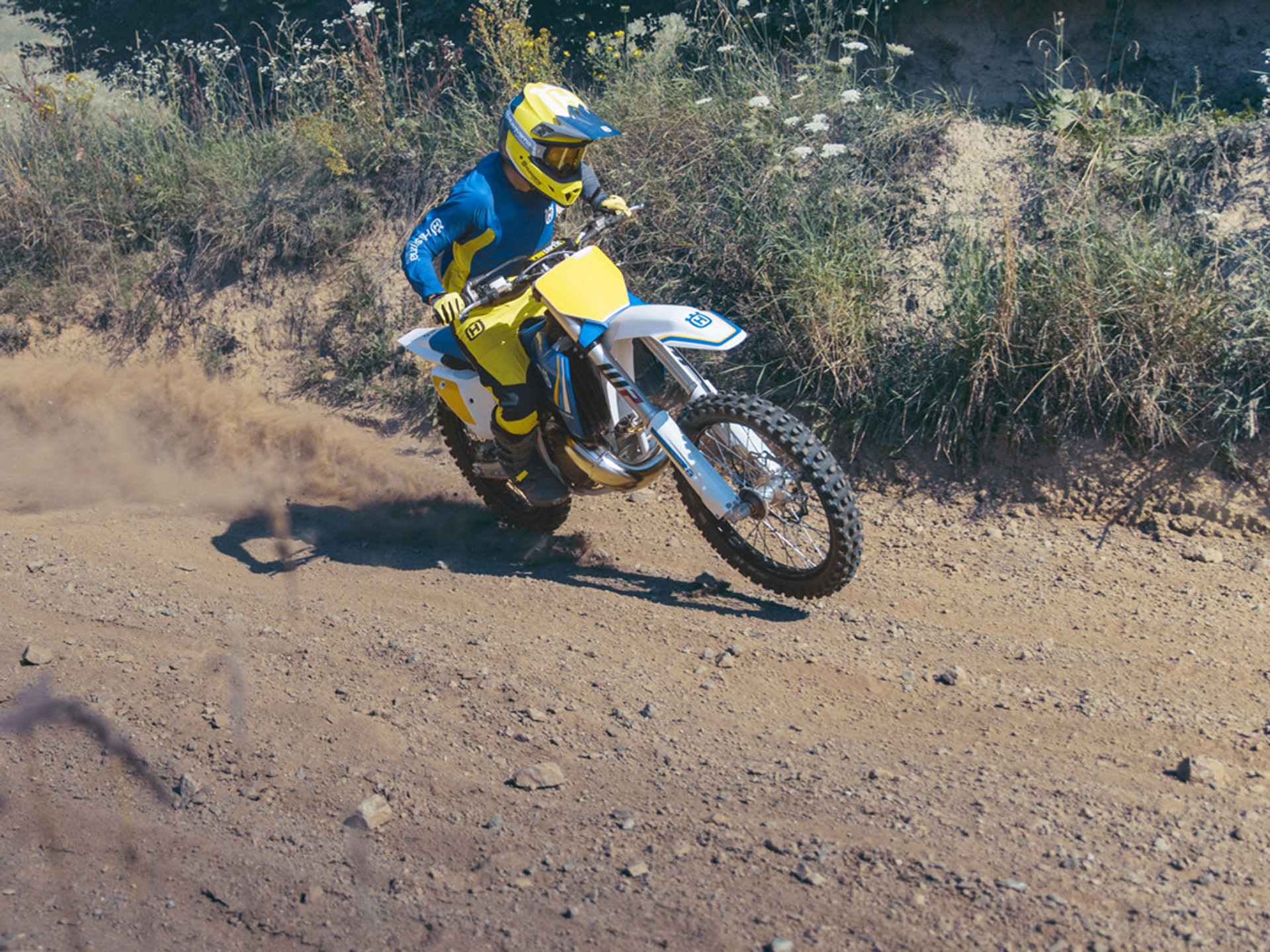2025 Husqvarna TC 250 Heritage in Athens, Ohio - Photo 17