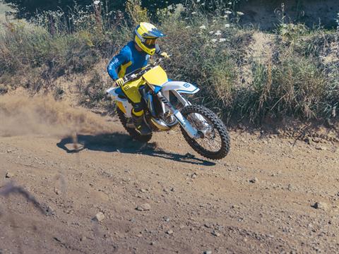 2025 Husqvarna TC 250 Heritage in Athens, Ohio - Photo 17