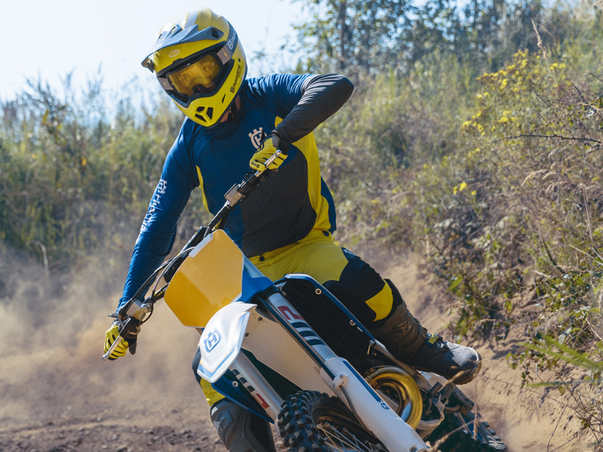 2025 Husqvarna TC 250 Heritage in Athens, Ohio - Photo 18