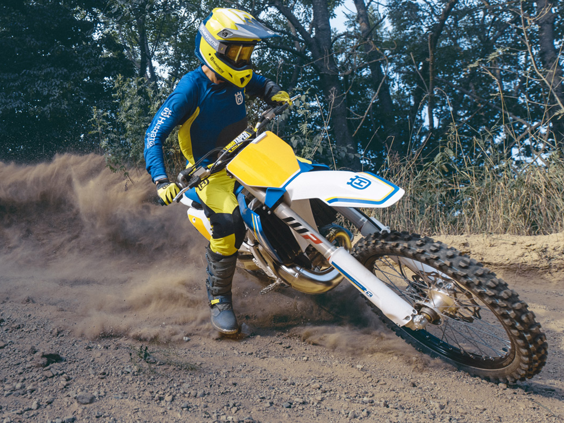 2025 Husqvarna TC 250 Heritage in Athens, Ohio - Photo 19