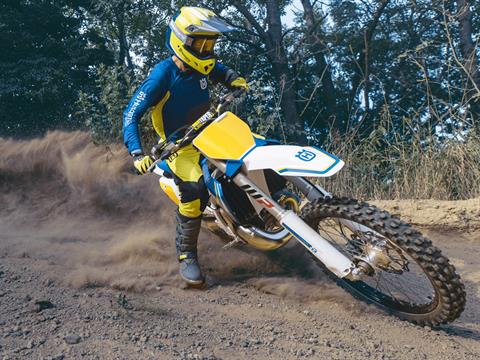 2025 Husqvarna TC 250 Heritage in Athens, Ohio - Photo 19
